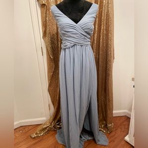 NWT Birdie Grey dress in size 3X.